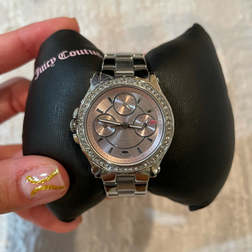 New Juicy Couture Watch